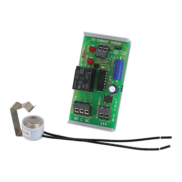 Io Hvac Controls Malfunction Monitor, Freeze Stat - UMM-FS