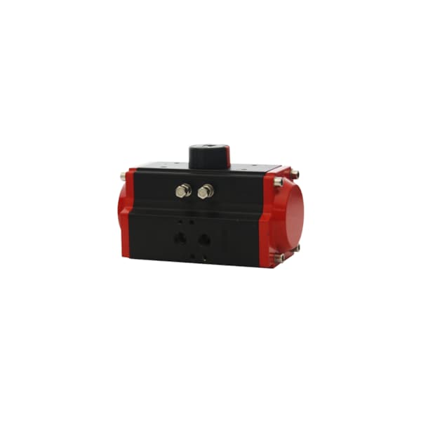 Dwyer Instruments Double Acting Pneumatic Actuator, 98 in-lb - ACT-DA01