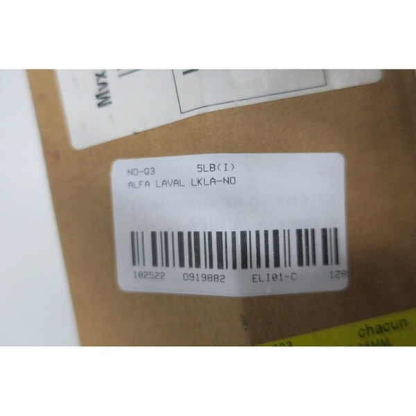 Alfa Laval Swivel Drive 500-600Kpa Pneumatic Valve Actuator - LKLA-NO LKB