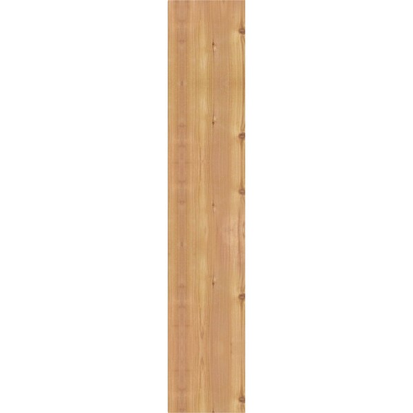 Ekena Millwork Thorton Craftsman Smooth Outlooker, Western Red Cedar, 7 1/2"W x 28"D x 40"H - OUT08X28X40THR04SWR
