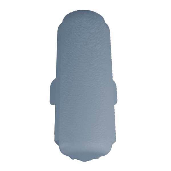 Pawling Outside Corner Guard, Windsor Blue, 3/4"W X 4"H - OC-4-0-265