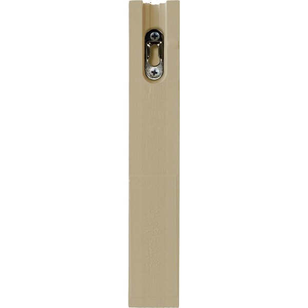 Ekena Millwork 1 1/2"W x 7 1/2"D x 9"H Small Ellis Wood Corbel, Rubberwood - CORW02X08X09ELRW