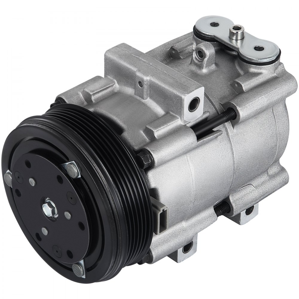 A/C Compressor w/ Clutch 58151 FS10 for 97-06 Ford F-150, 
	
		 Heritage 4.2L 4.6L 5.4L - FTYSJ58151YSJ0001V0