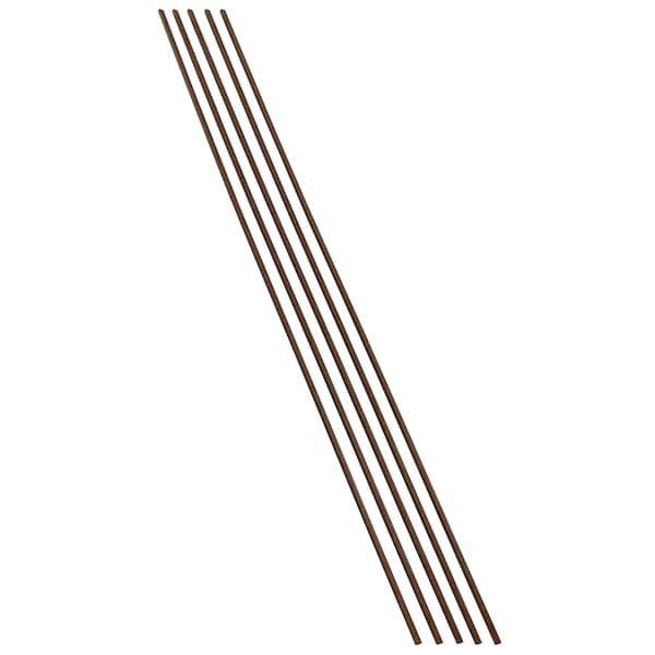 Palisade Vinyl L-Trim 94"L in Oak Mocha, PK5 - 19182PK