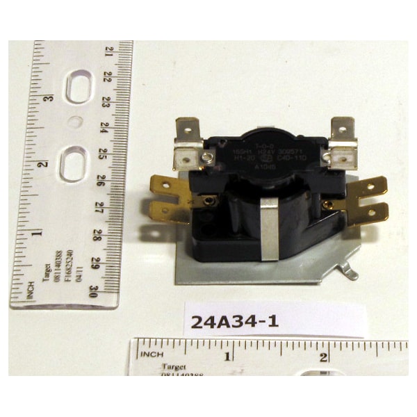 White-Rodgers 24A34-1 Electric Heat - 24A34-1
