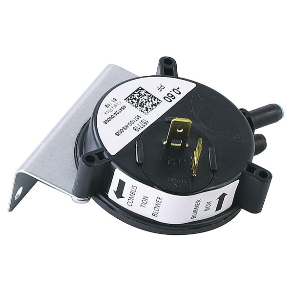 York Pressure Control, 0.35" WC SPST, Dual - S1-024-35283-000