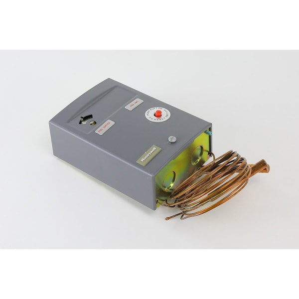 Teledyne Laars Aquastat, 100-240F, SPST, Man Reset, 144" - RE0066200