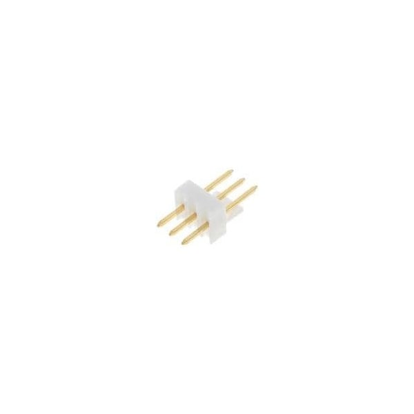Conector de placa Molex, 9 contactos, 1 fila, macho, recto, terminal de soldadura - 50348527