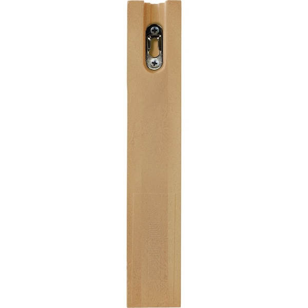 Ekena Millwork 1 3/4"W x 6"D x 10"H Small Rockport Wood Corbel, Red Oak - CORW02X06X10RKRO
