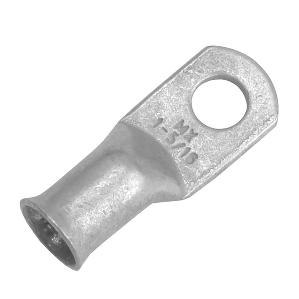 Grupo Pacer Terminal de Rana Estañado 1 AWG - Tamaño de perno de 5/16 pulgadas - Paquete de 10 - TAE1-56R-10