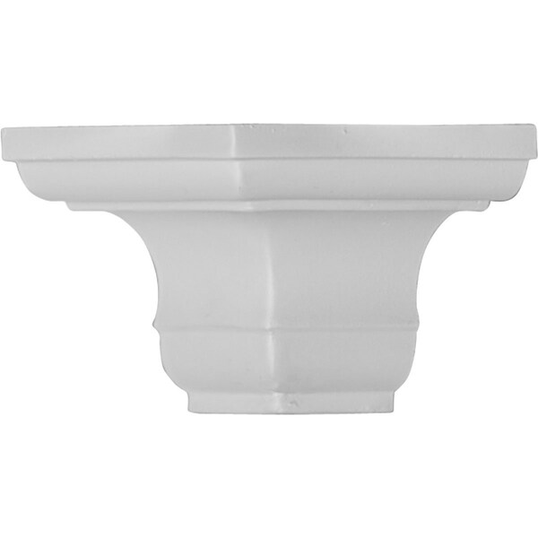 Ekena Millwork 2 1/4"P x 2 1/4"H Outside Corner Moulding (matches moulding MLD02X02X03JE) - MOC02X02JE