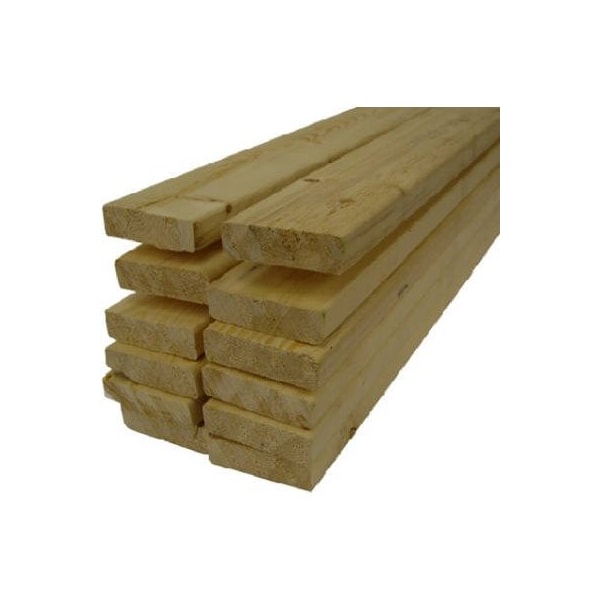 Ufp Retail 1x3x8 Furring Strip - 7157