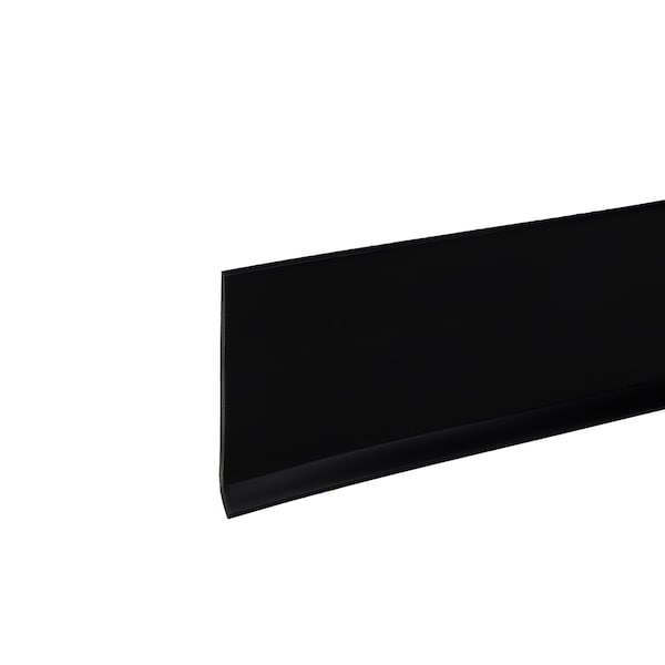 Mohawk Vinyl Cove Wall Base, Vinyl, Night Skies, 48 in L, 4 in W - CVW04-002