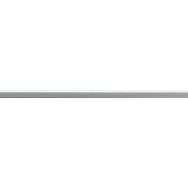 Acrovyn Corner Guard, Driftwood, PETG, 8 ft H - VA0348F262N