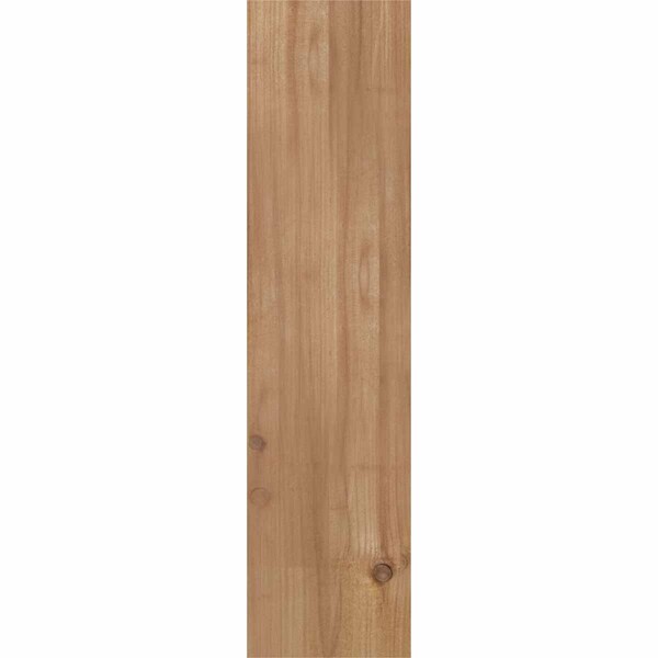 Ekena Millwork Alpine Smooth Corbel, Western Red Cedar, 3 1/2"W x 10"D x 14"H - COR04X10X14ALP00SWR