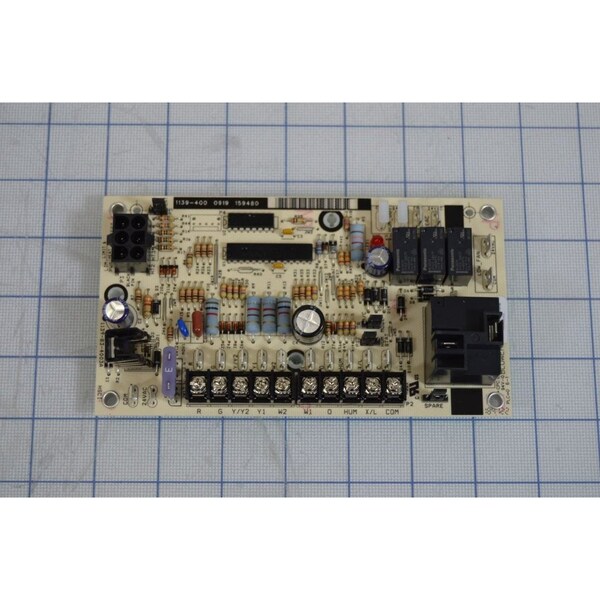 York Board Cntrl FanElectric Heat Ut - S1-03109156000