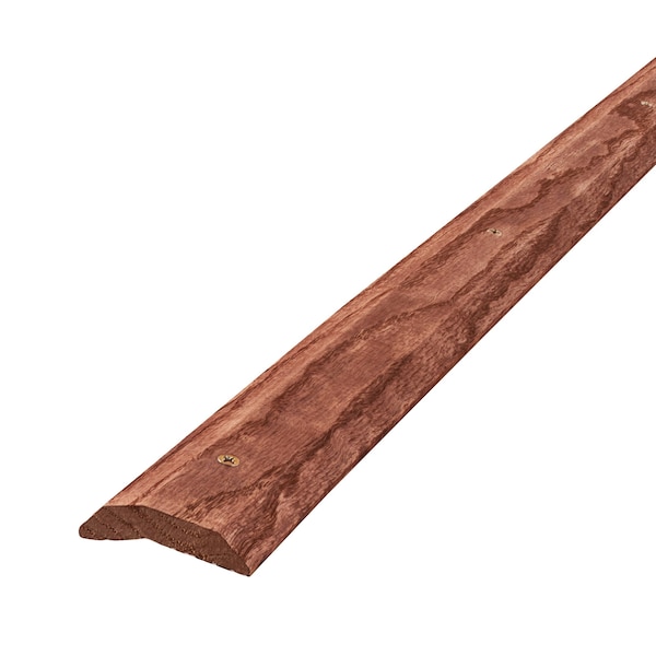 M-D Building Products Hardwood, Light Stain, 72 in L, 2 in W - 85449