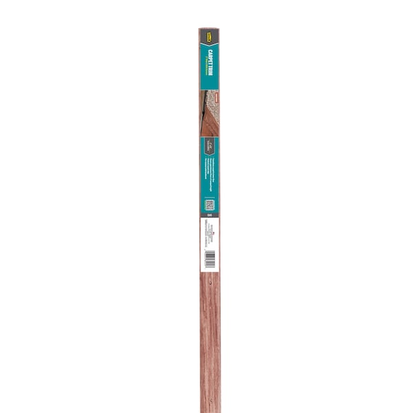 M-D Building Products Hardwood, Light Stain, 72 in L, 2 in W - 85449