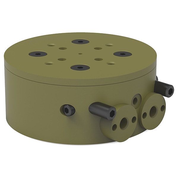 De-Sta-Co Rotary Actuator, 180 Deg Rotation - RR-18-180
