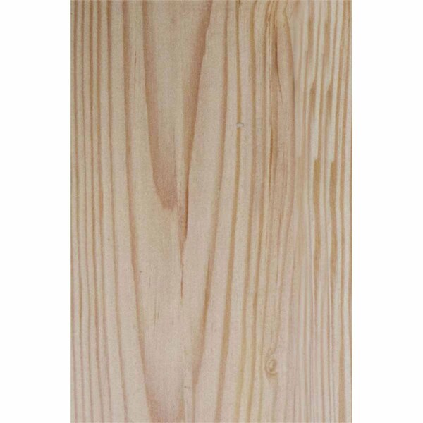 Ekena Millwork New Brighton Rough Sawn Corbel, Douglas Fir, 4"W x 6"D x 6"H - COR04X06X06NEB00RDF
