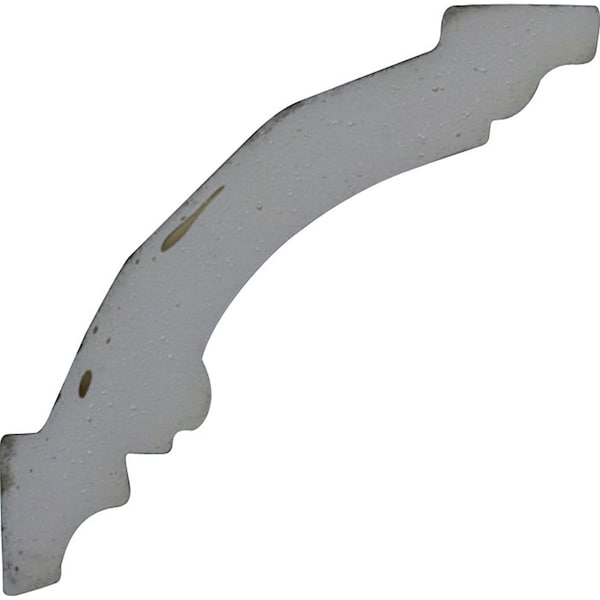 Ekena Millwork SAMPLE - 2 3/4"H x 2 3/4"P x 3 7/8"F x 12"L Grapevine Crown Moulding - SAMPLE-MLD03X03X04GV