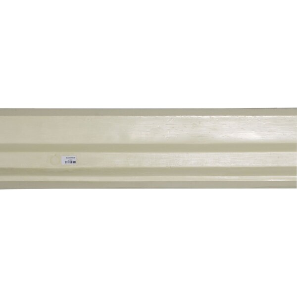 Ekena Millwork SAMPLE - 5"H x 5"P x 7 1/8"F x 12"L Dentil Crown Moulding - SAMPLE-MLD05X05X07DE