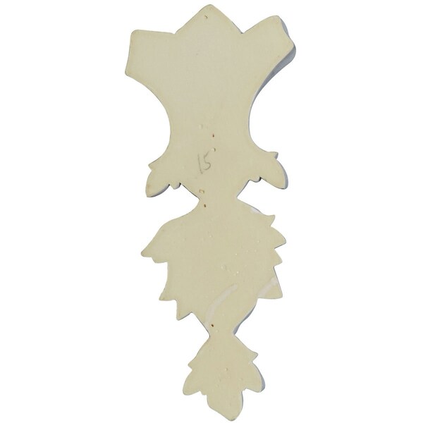 Ekena Millwork 4 1/2"W x 10 1/8"H x 2"P Juniper Onlay - ONL05X10X02JU
