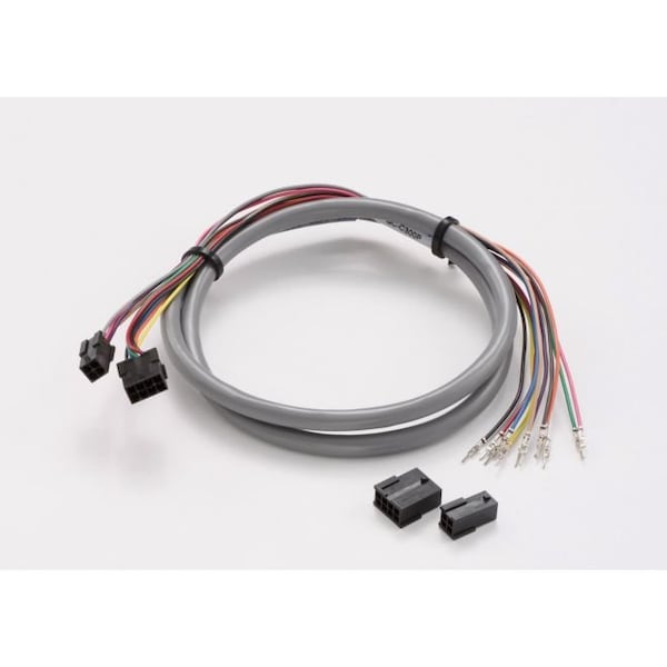 Mckinney 38" Arnés de cables con 12 cables y conector de 8 y 4 pines # 93995 - QCC300P