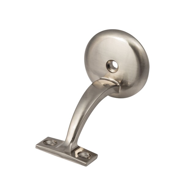 Sure-Loc Hardware Sure-Loc Hardware Heavy Duty Handrail Bracket, Satin Nickel - HB3 15