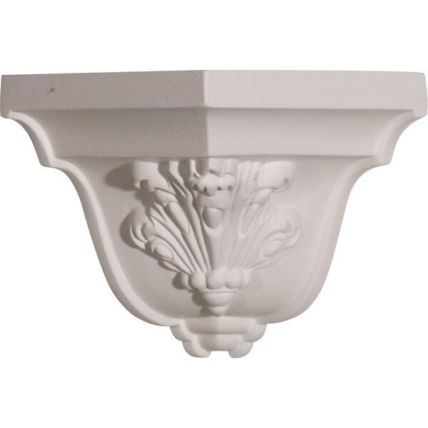 Ekena Millwork 4 5/8"P x 4 3/4"H, Outside Corner for Moulding Profiles - MOC04X04