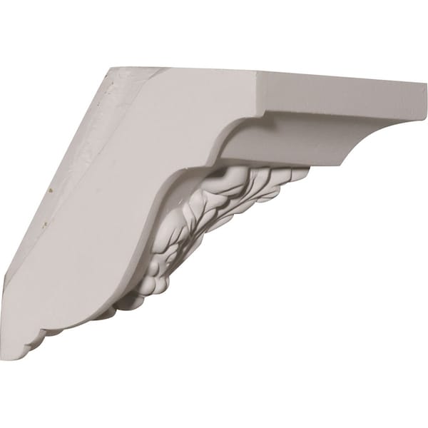 Ekena Millwork 4 5/8"P x 4 3/4"H, Outside Corner for Moulding Profiles - MOC04X04