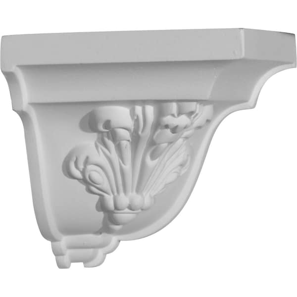 Ekena Millwork 4 5/8"P x 4 3/4"H, Outside Corner for Moulding Profiles - MOC04X04