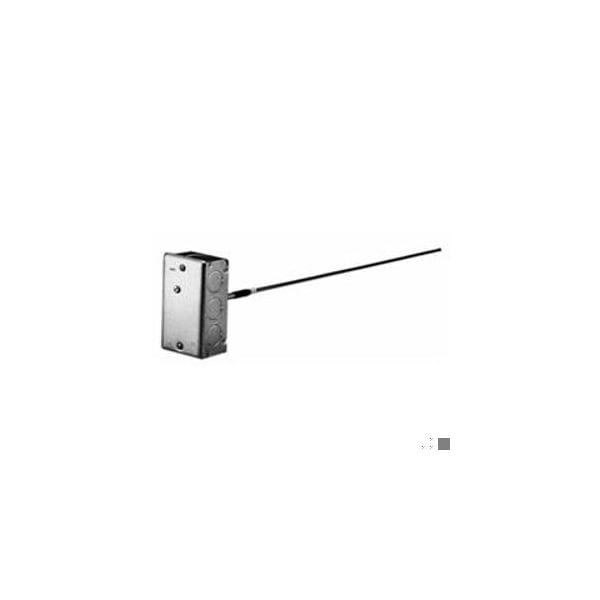 Siemens Duct Sensor, 4 ft., Rigid, 375a RTD - 544-343-48