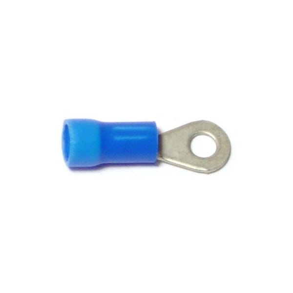 Terminales de anillo aislados de calibre 16 AWG a 14 AWG Midwest Fastener 20 piezas - 73064
