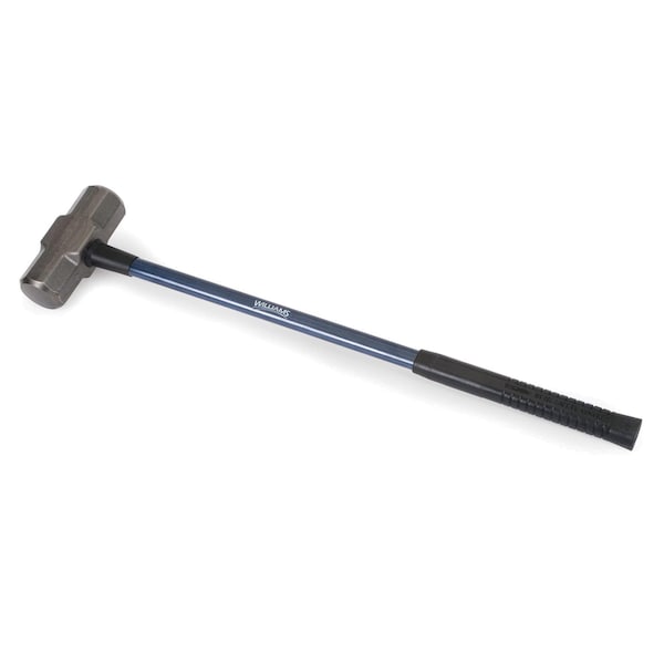 Williams Williams Sledge, 16 lb., 24" Fiberglass Handle - SHF-16A-TH