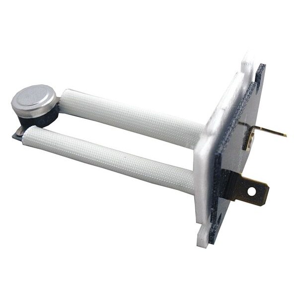 Supco Thermostat, 140 to 160, 1-7/16in.D, SPST - SHL511