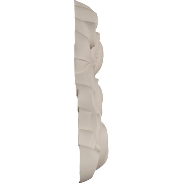 Ekena Millwork 32 1/4"W x 8 7/8"H x 1 5/8"P Legacy Center Onlay - ONL32X09X01LE