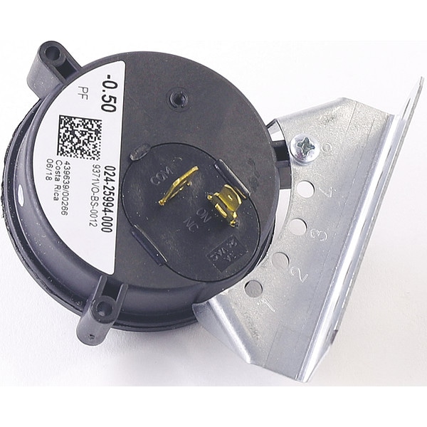 York Pressure Control, 0.50" WC, Close-On Fall - S1-024-25994-000