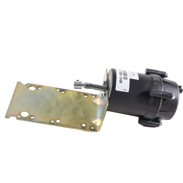 Kmc Controls 3 in. STRK, 5/10# BRKT MT, W/BALLJNT - MCP-1030-3108