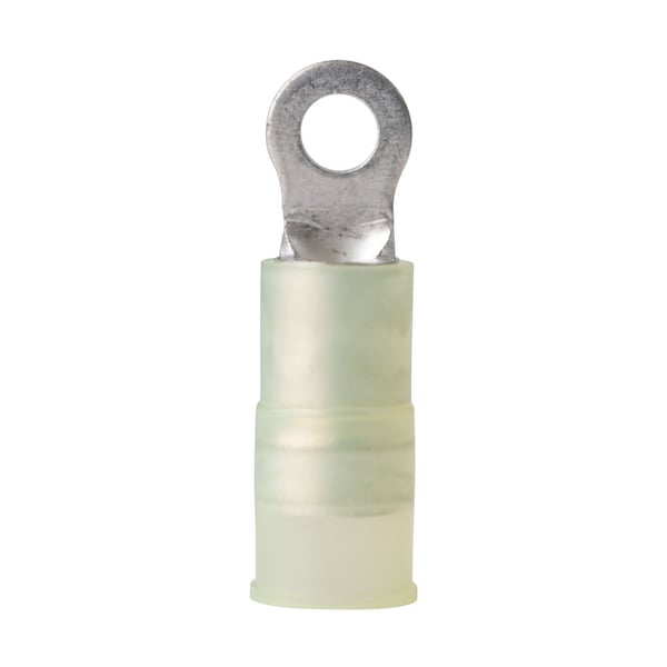 Ancor 12-10 AWG - Terminal de Anillo de Nylon #6 - Paquete de 25 - 210221