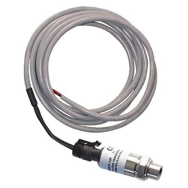 Johnson Controls Pressure Transducer, 0 to 508 PSI - P266SNR-1C