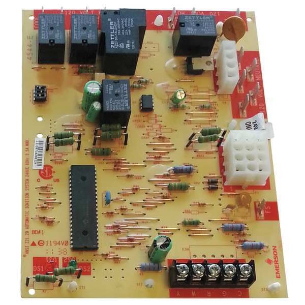 White-Rodgers Integrated Hot Surface Control, OEM - 50A66-743
