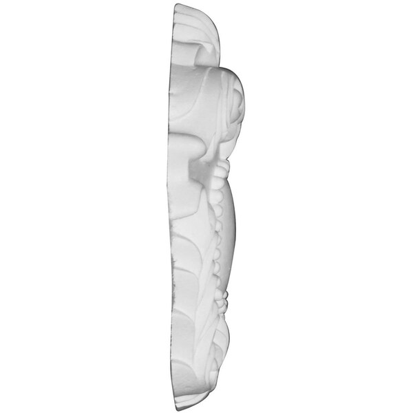 Ekena Millwork 4"W x 5 1/2"H x 1 1/4"P Cole Onlay - ONL04X05X01CO