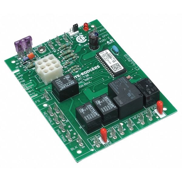 White-Rodgers Furnace Control Board - 50T35 743