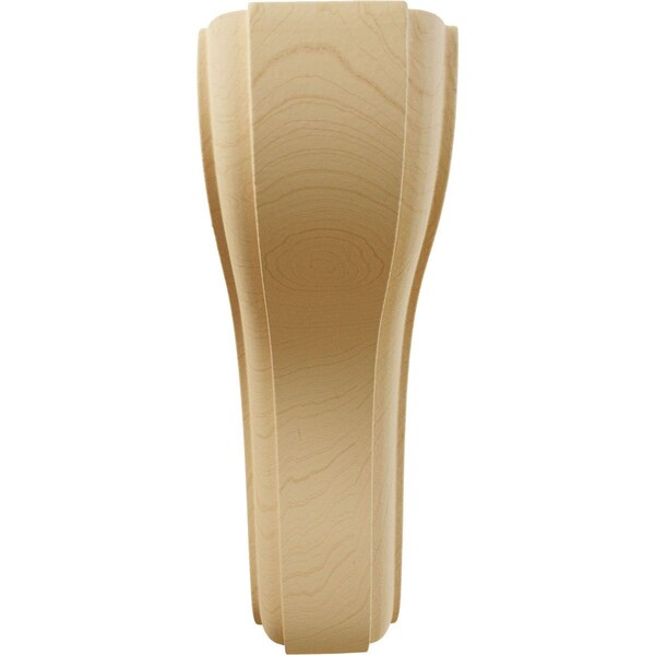 Ekena Millwork 1 3/4"W x 5 1/2"D x 5 1/2"H Eaton Wood Bracket, Alder - BKTW02X06X06EAAL
