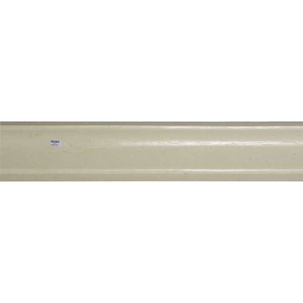 Ekena Millwork SAMPLE - 6"H x 3 1/8"P x 6 5/8"F x 12"L Egg & Dart Crown Moulding - SAMPLE-MLD06X03X07EG