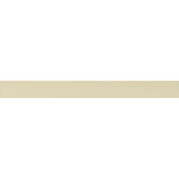 Ekena Millwork Panel Moulding, Urethane, 94-1/2 in L, 1-3/8 in H - MLD01X00AC