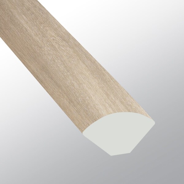 Msi LVT Trim, LVT, Blonde, 0. 63 in W, Low Gloss - ZOR-LVT-TR-0484
