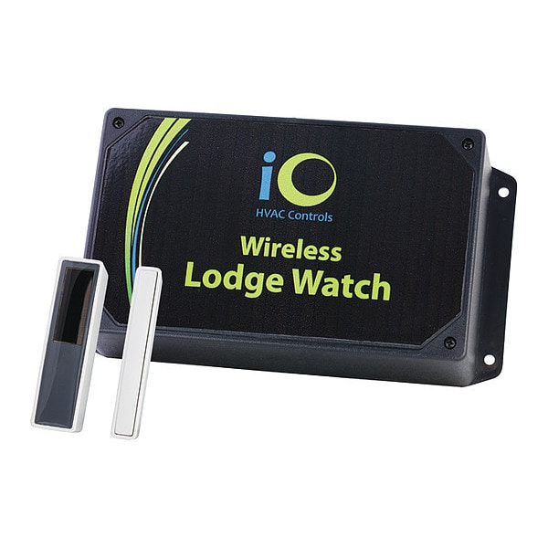 Io Hvac Controls Wireless Lodge Watch, for 1-Door - LW-1