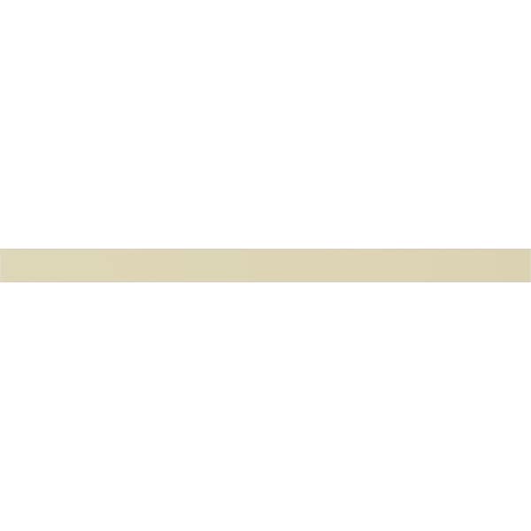 Ekena Millwork Crown Moulding, Polyurethane, 96-1/8 in L, 7/8 in H - MLD01X01X01ED